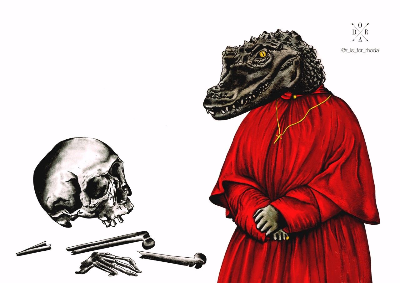 ILUSTRACIÓN: DORA TORRALVO