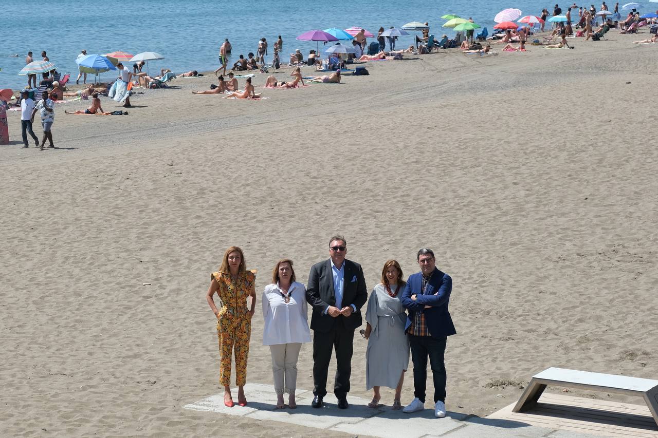 Las playas son el principal atractivo de Andalucía para este verano.
