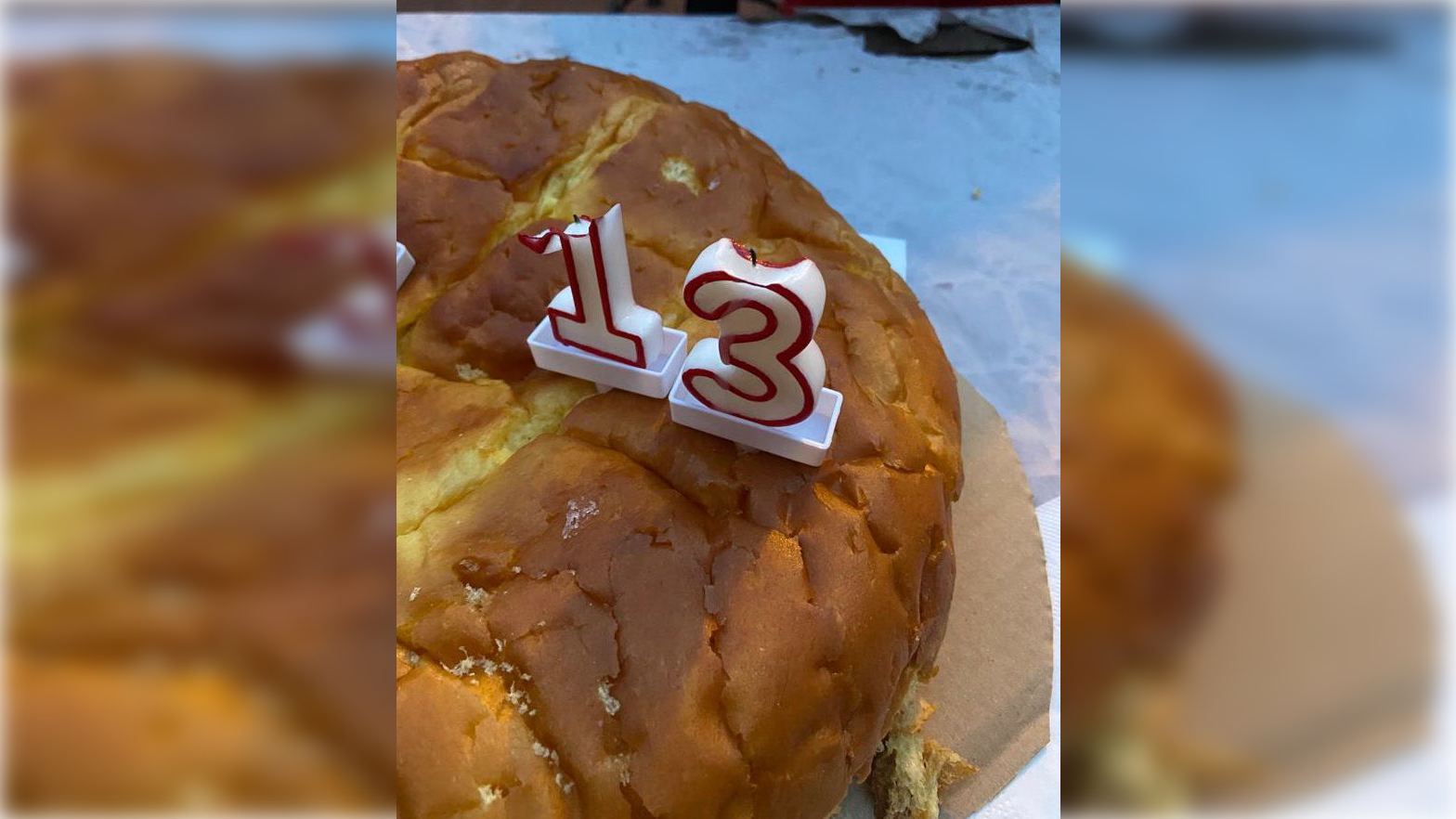 Ninguna amiga ha querido asistir al 13 cumpleaños de Aitana. Ninguna amiga ha querido asistir al 13 cumpleaños de Aitana.