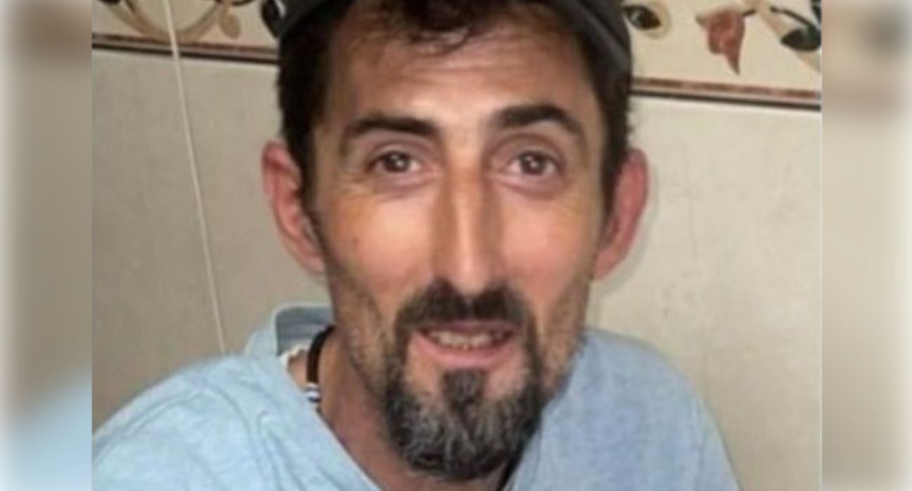 José Antonio ha sido encontrado con vida tras desaparecer hace casi dos años.