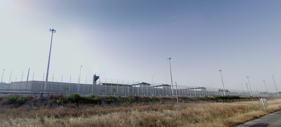 El centro penicentario de Sevilla II, en una imagen de Google Maps.