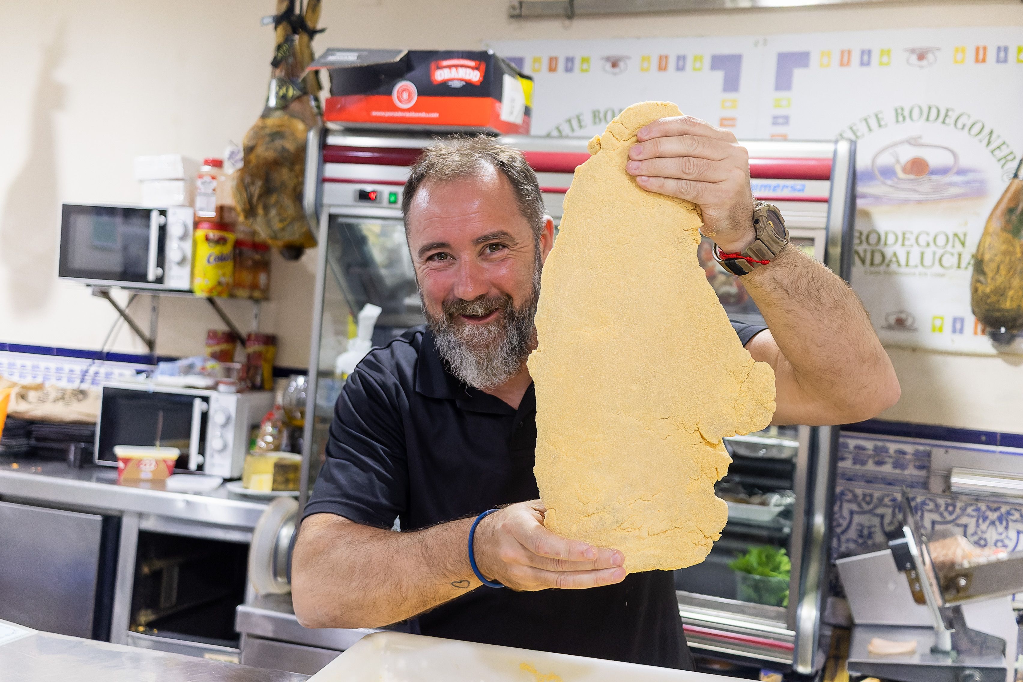 BODEGON ANDALUCIA CACHOPO 3