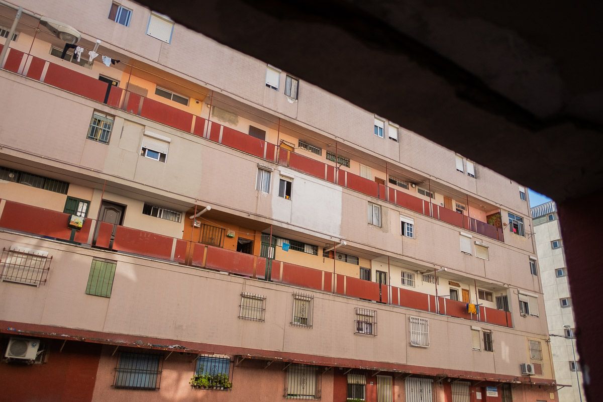 Un bloque de San Juan de Dios, en una imagen de archivo.