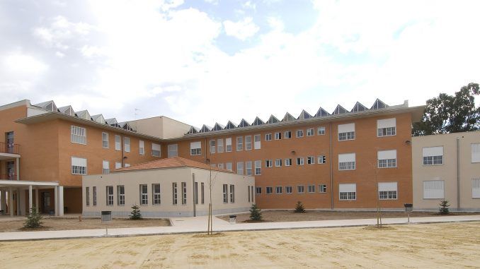 Instituto Camilo José Cela, en una imagen de archivo.