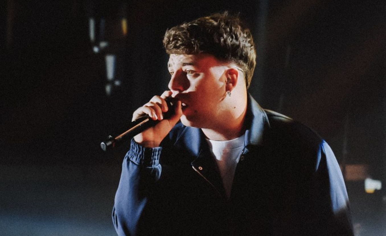 Quevedo en una imagen de Instagram.