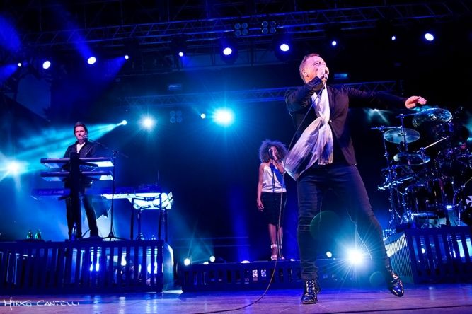 La mítica banda hará un repaso por los éxitos de sus 40 años de historia.