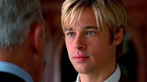 Brad Pitt en 'Conoces a Joe Black'. 