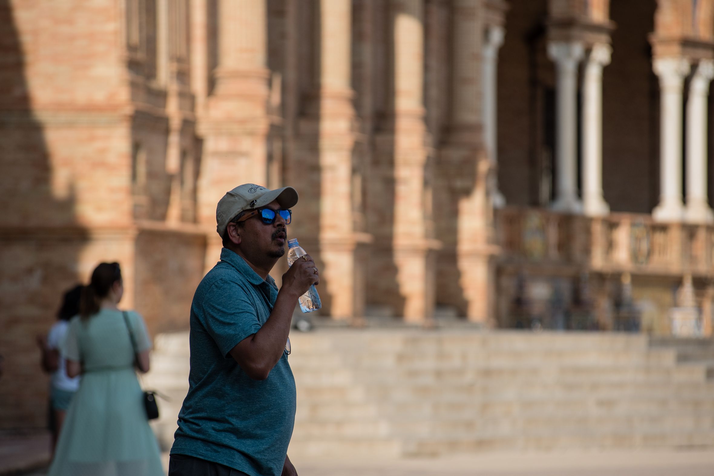 Buen tiempo este fin de semana en Andalucía, con calor en el último fin de semana del invierno.