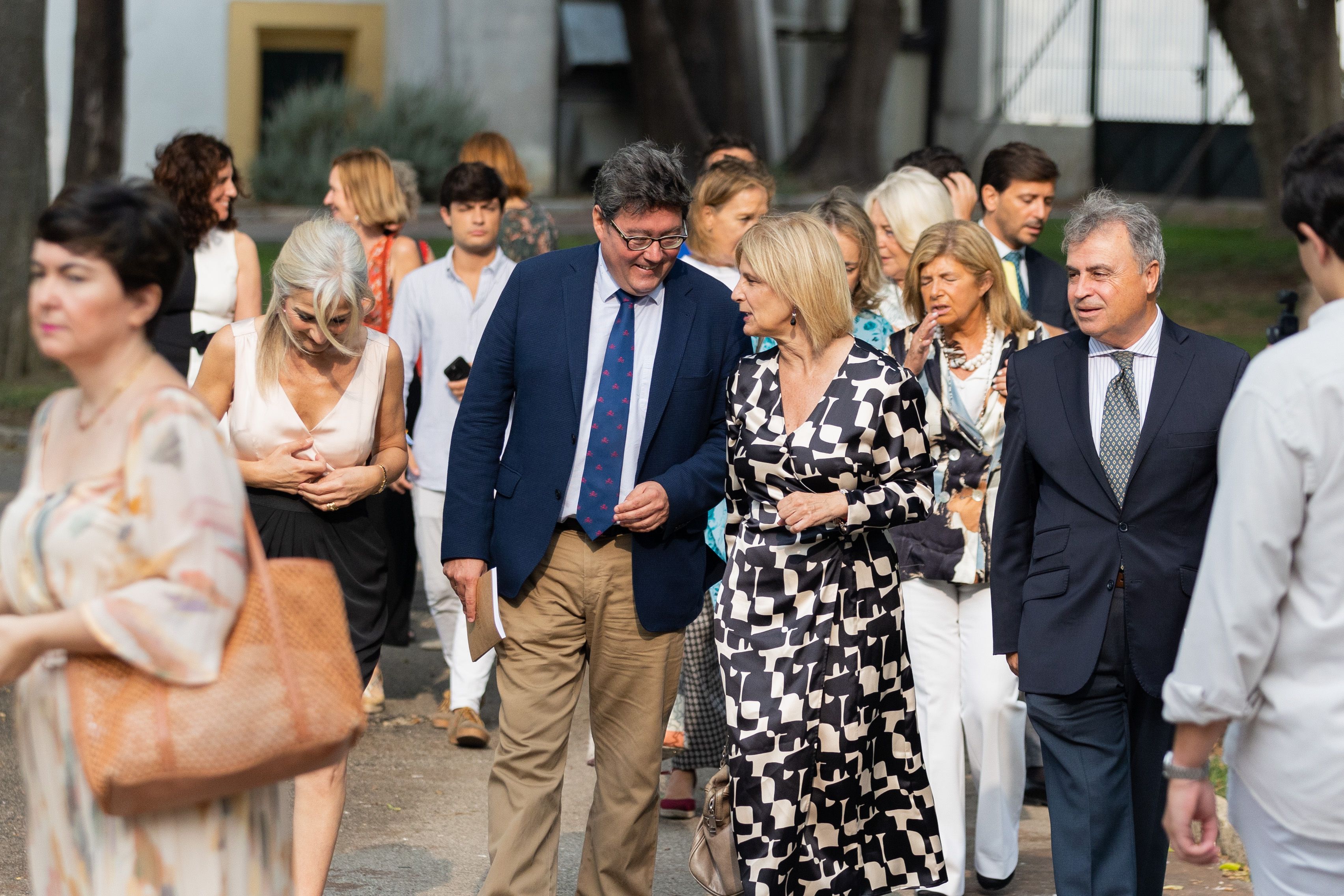 GRUPO DE ALTO NIVEL SOBRE EDUCACION Y FORMACION PATRICIA DEL POZO PELAYO 077