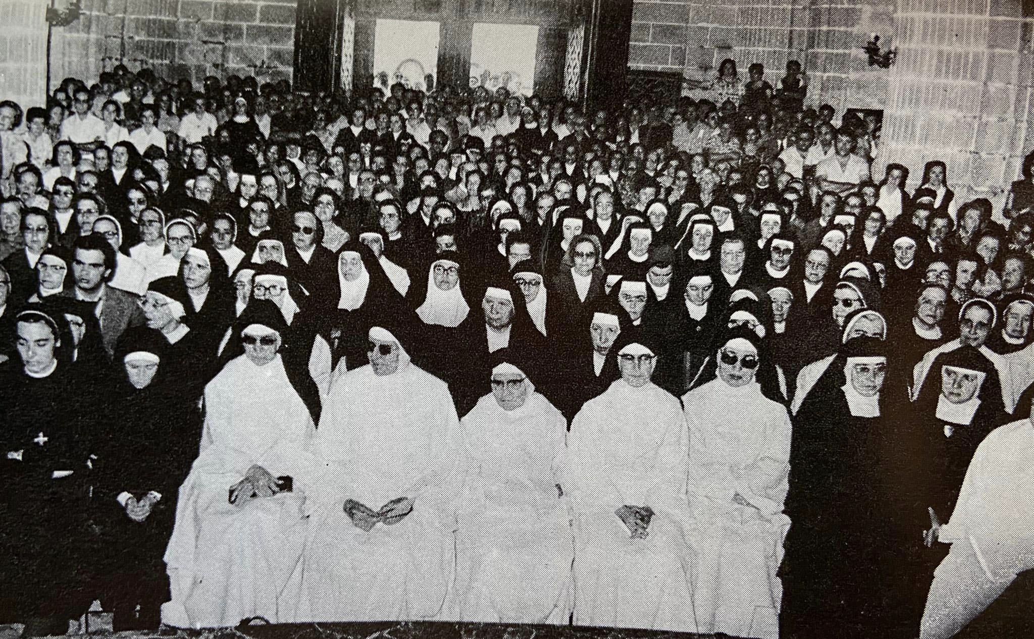 ¿Estuviste? 43 años de la llegada del primer obispo Rafael Bellido Caro