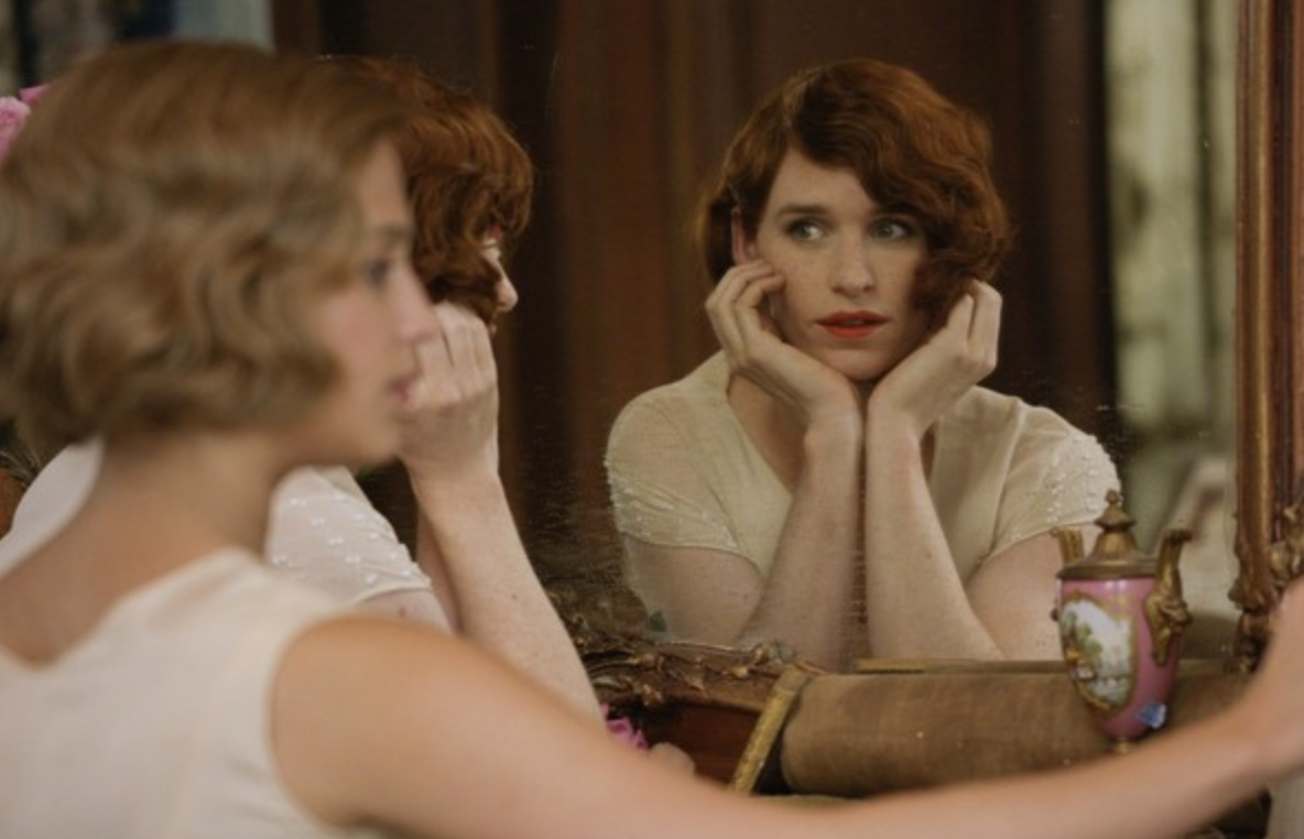 Un fotograma de la película 'La chica danesa', una de las cuatro películas con valores de igualdad para ver "bajo las estrellas" en Puerto Real.