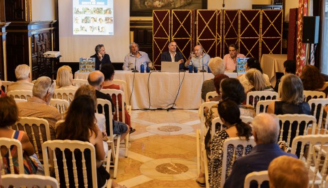 TERTULIA DE FLAMENCOLOGIA 3