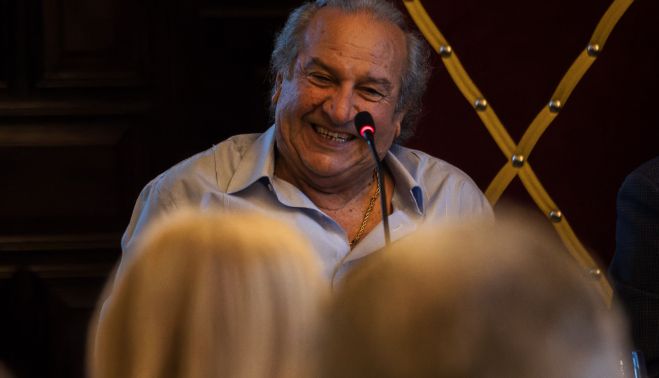 TERTULIA DE FLAMENCOLOGIA 6