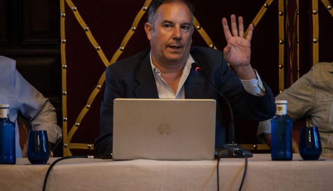 Tertulia Flamencología - Candela Núñez