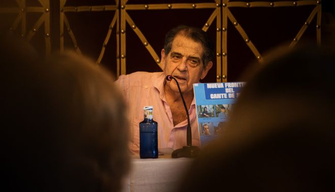 TERTULIA DE FLAMENCOLOGIA 12