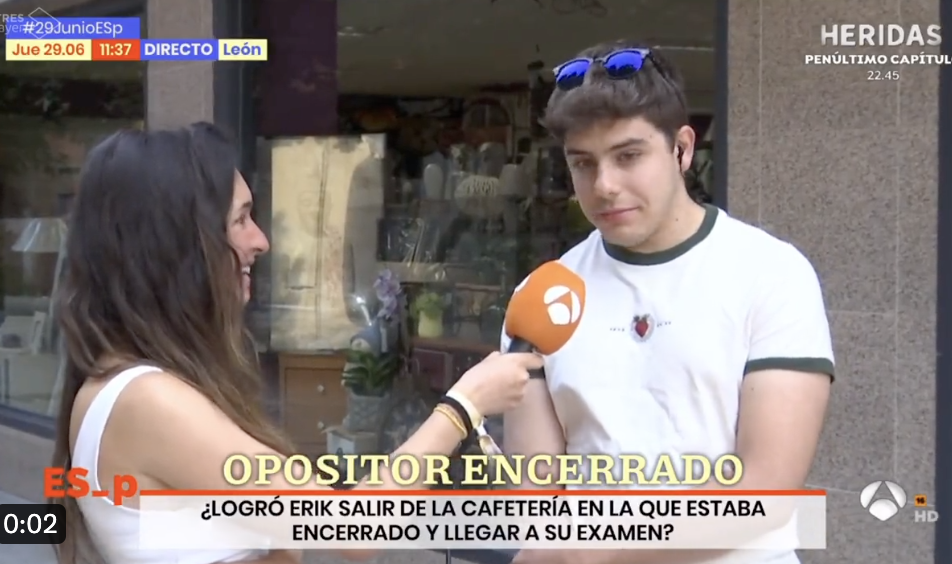 Atresmedia aclara que Susanna Griso no despreció a su reportera.