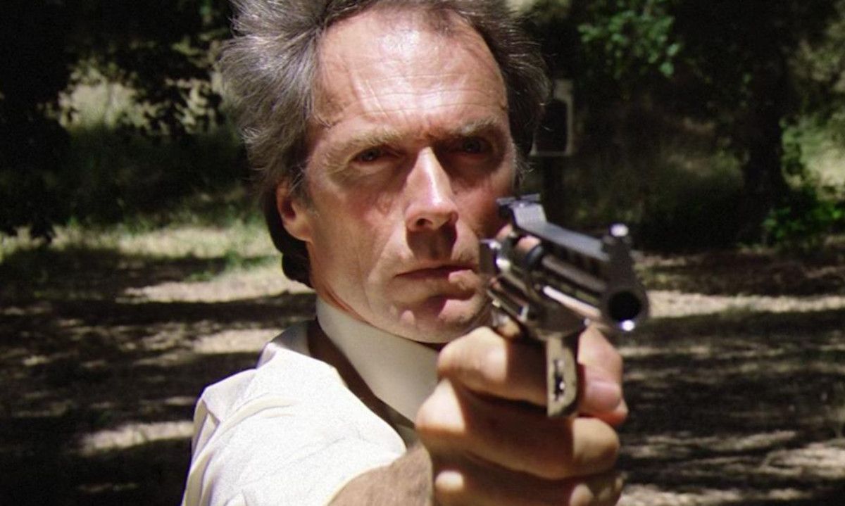 Clint Eastwood en 'Impacto súbito'.