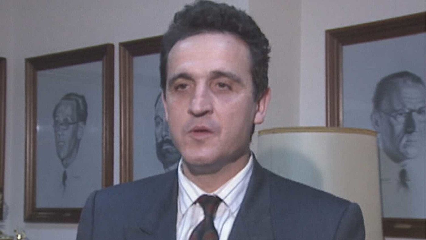 José María Enríquez Negreira iba de karaoke con los árbitros que pitaban al Barcelona.