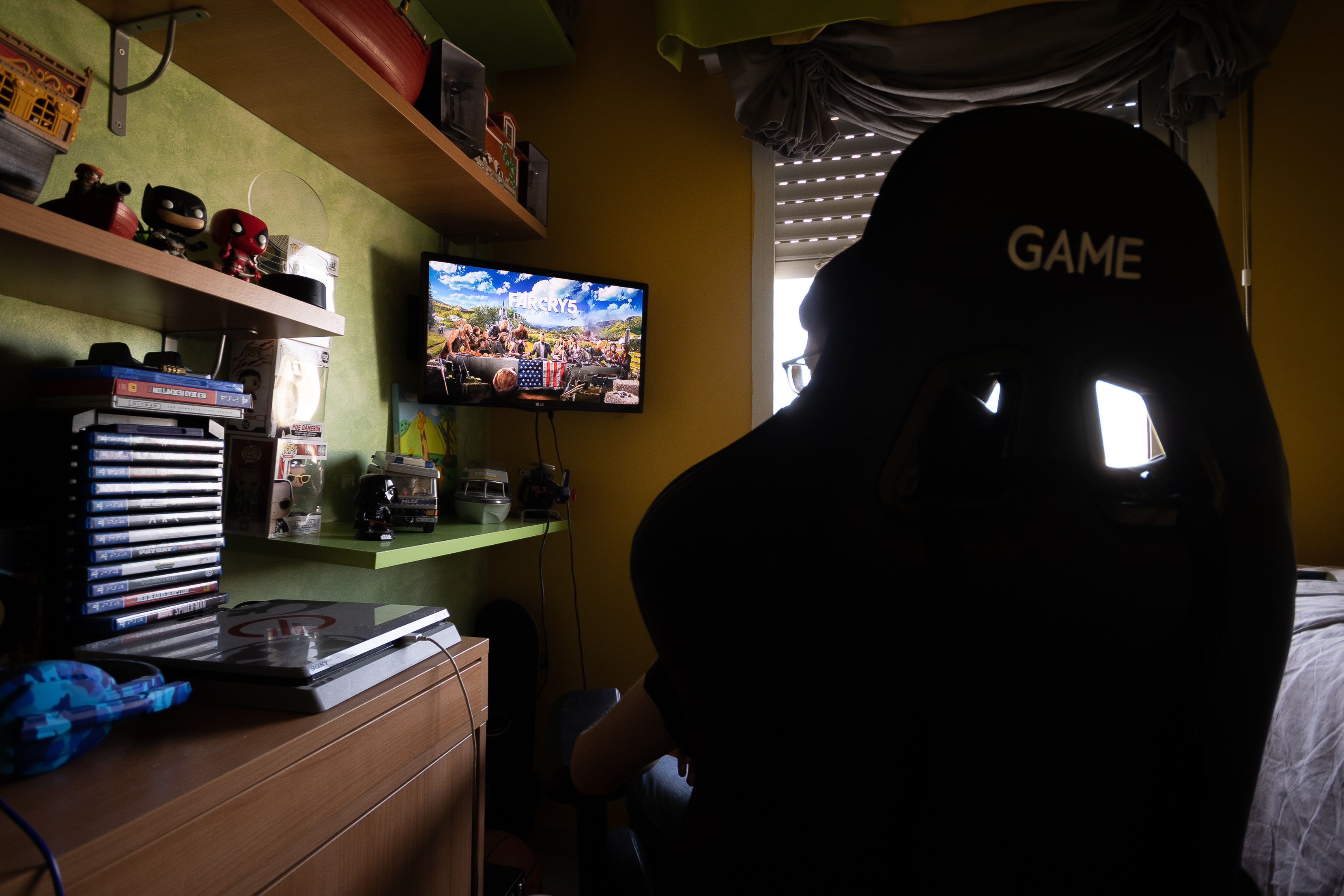 El jerezano asiste al Grupo Joven de Proyecto Hombre.