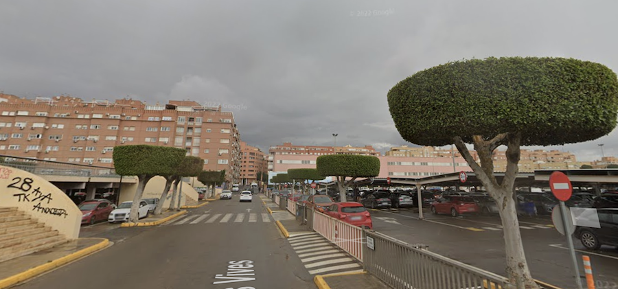 La agresión homófoba tiene lugar en Almería.