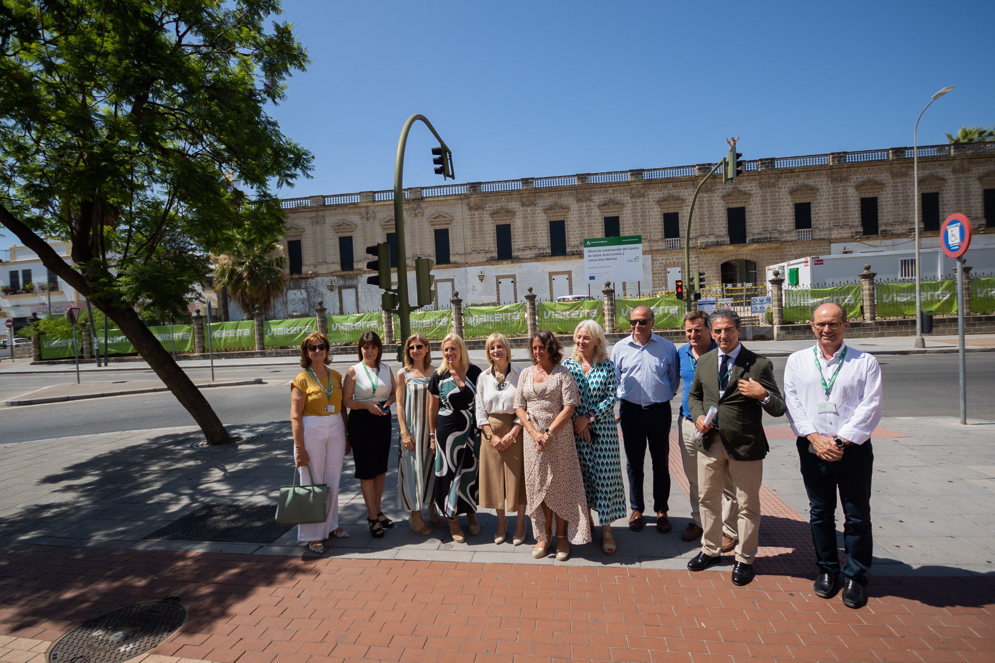 CENTRO DE SALUD ESPERANZA DE LA YEDRA CONSEJERA DE SALUD Catalina García 15