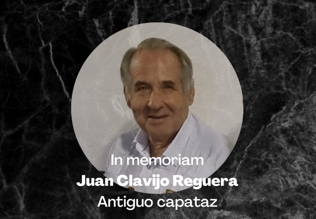 Recuerdo para Juan Clavijo Reguera, capataz de Maestro Sierra. 