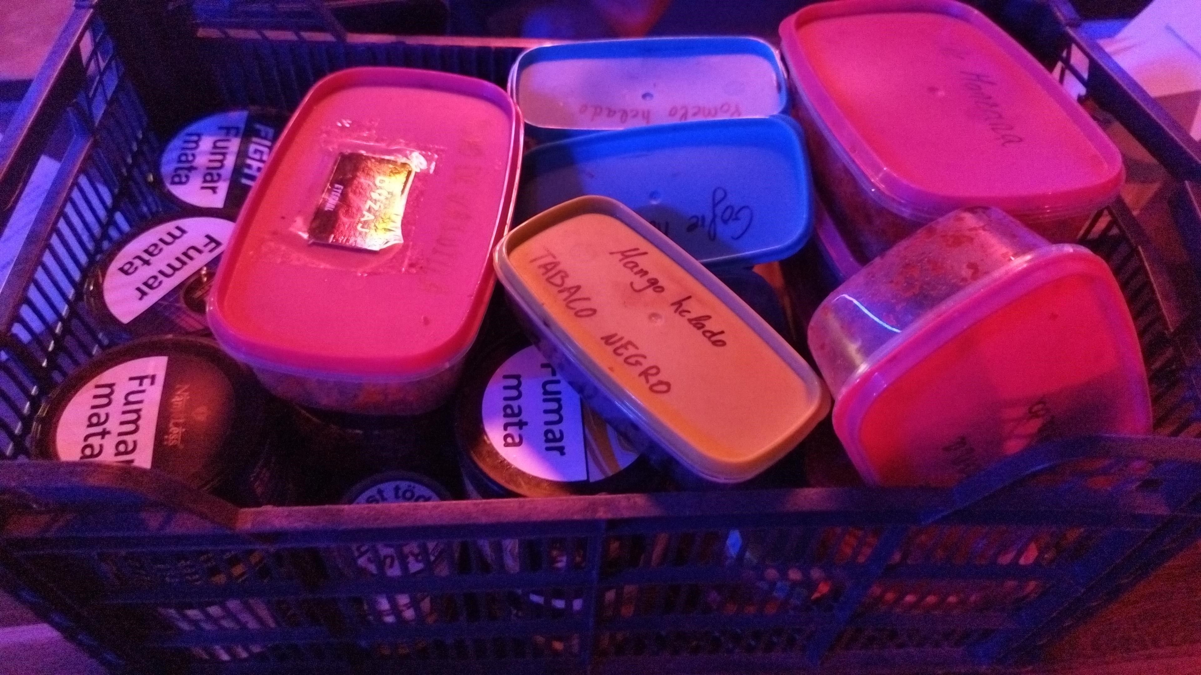 Pillan a menores consumiendo 18 cachimbas con tabaco en un local de calle Zaragoza en Jerez.