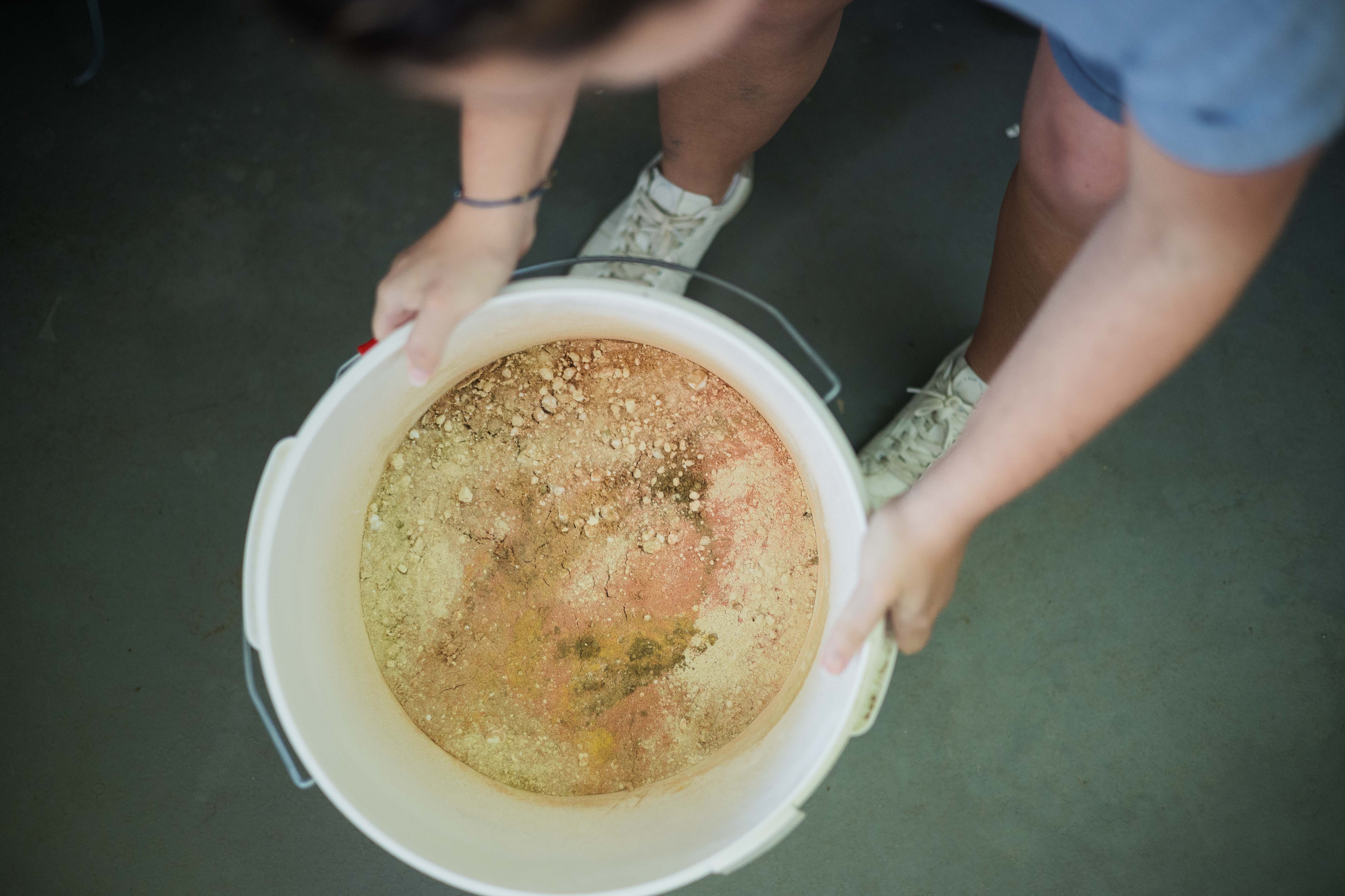 Pienso elaborado en Ctaqua. 