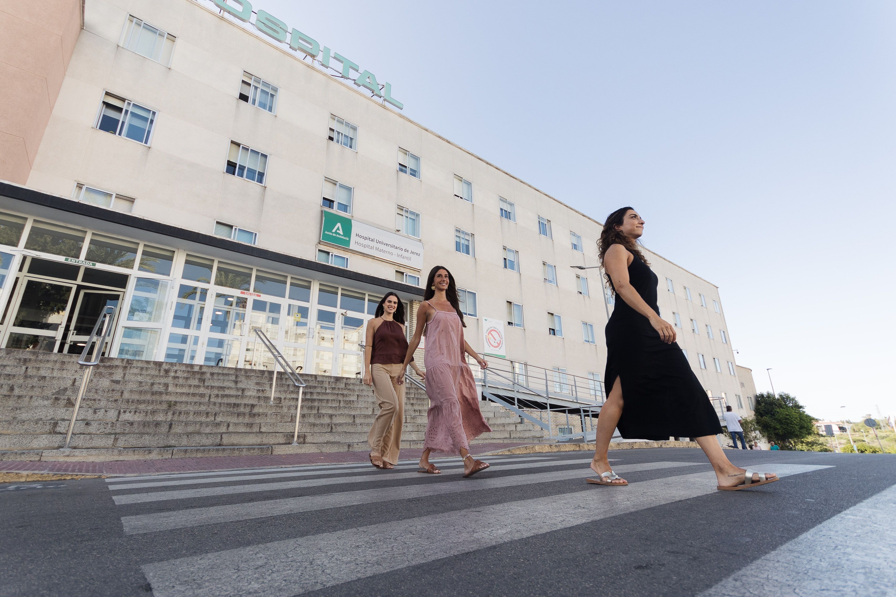 Las jóvenes han quedado segundas de Andalucía en un concurso nacional.
