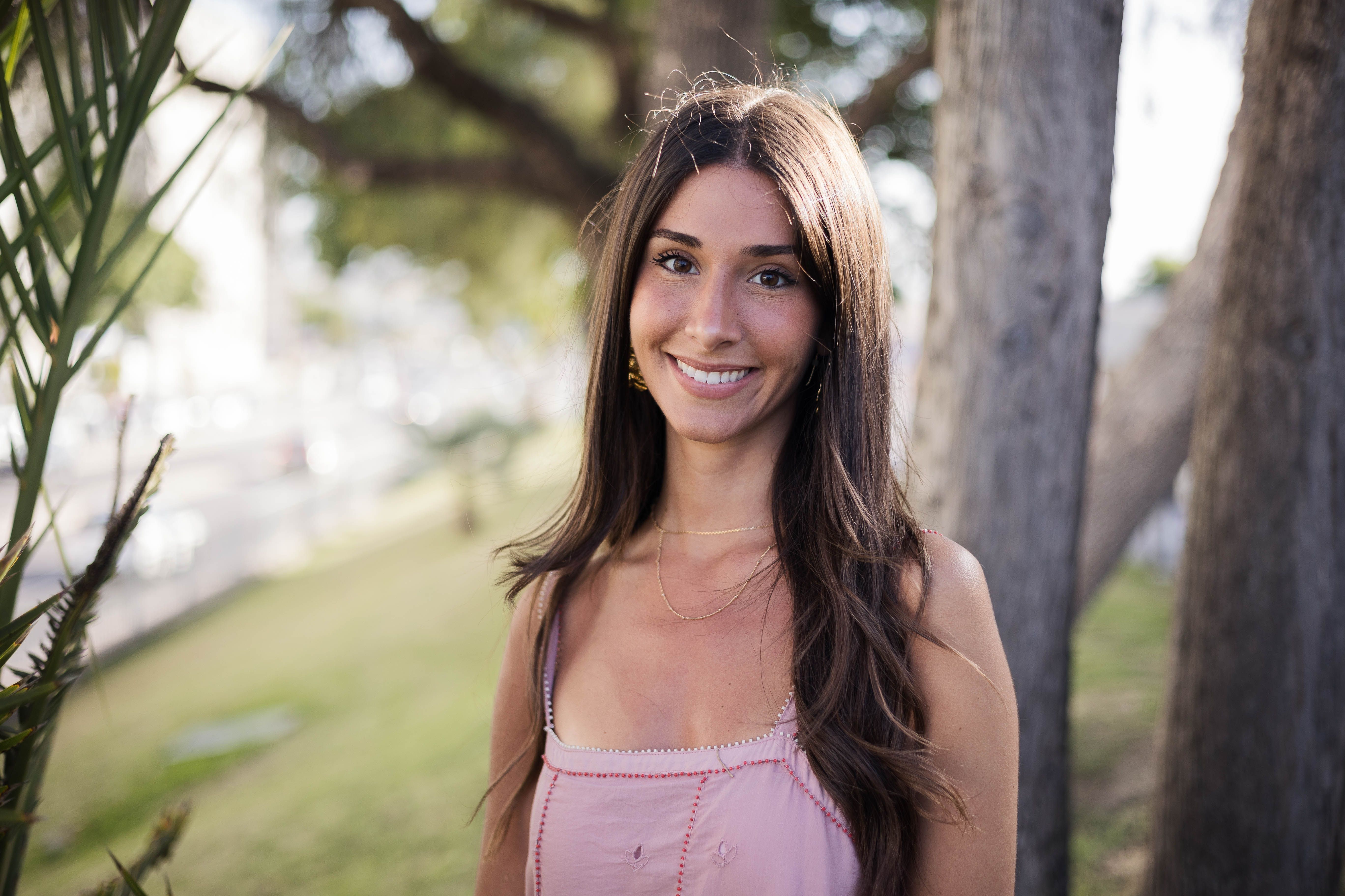 Elena Morales, MIR de psiquiatría en el Hospital Universitario de Jerez. 