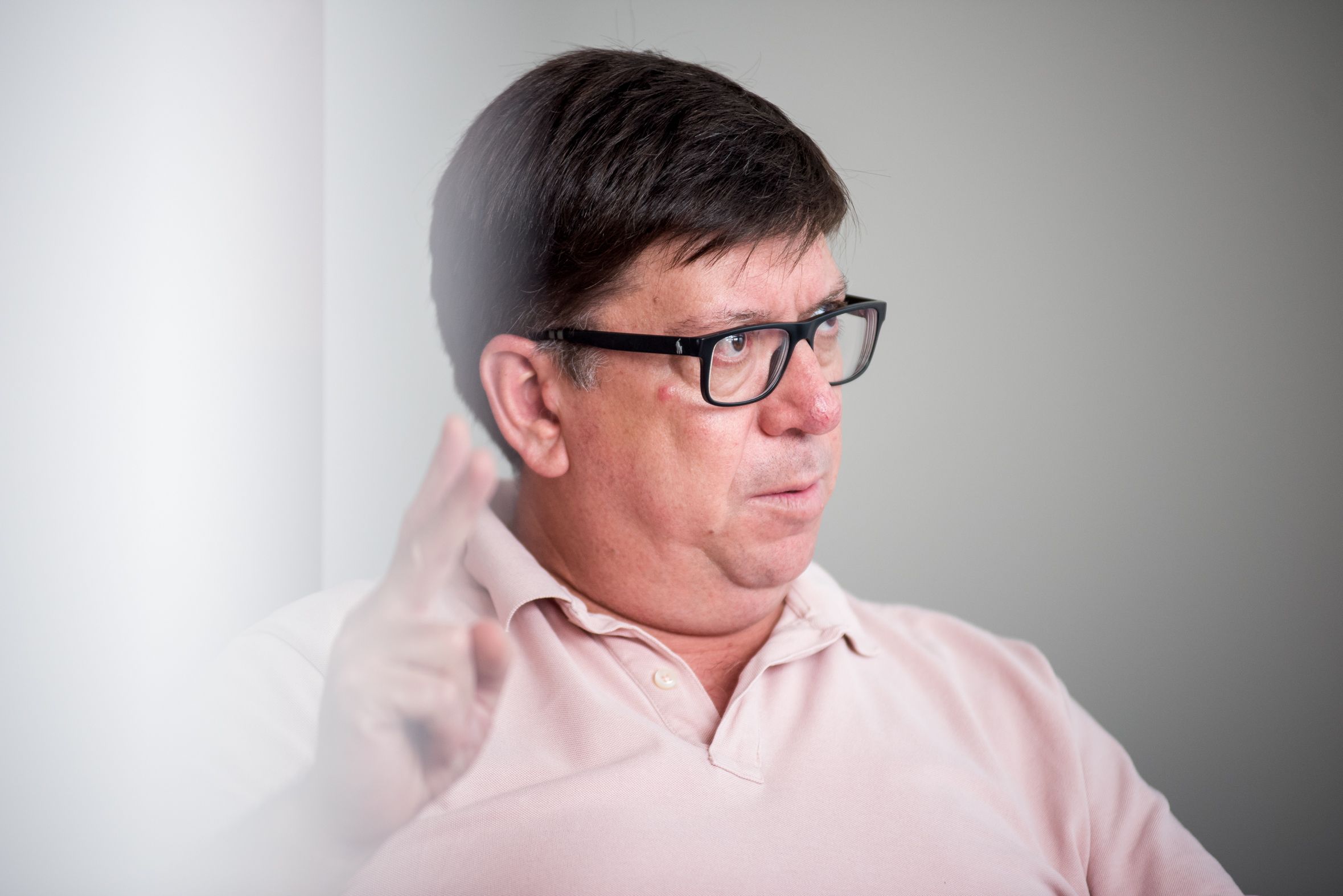 Paco Salazar en una imagen de archivo.