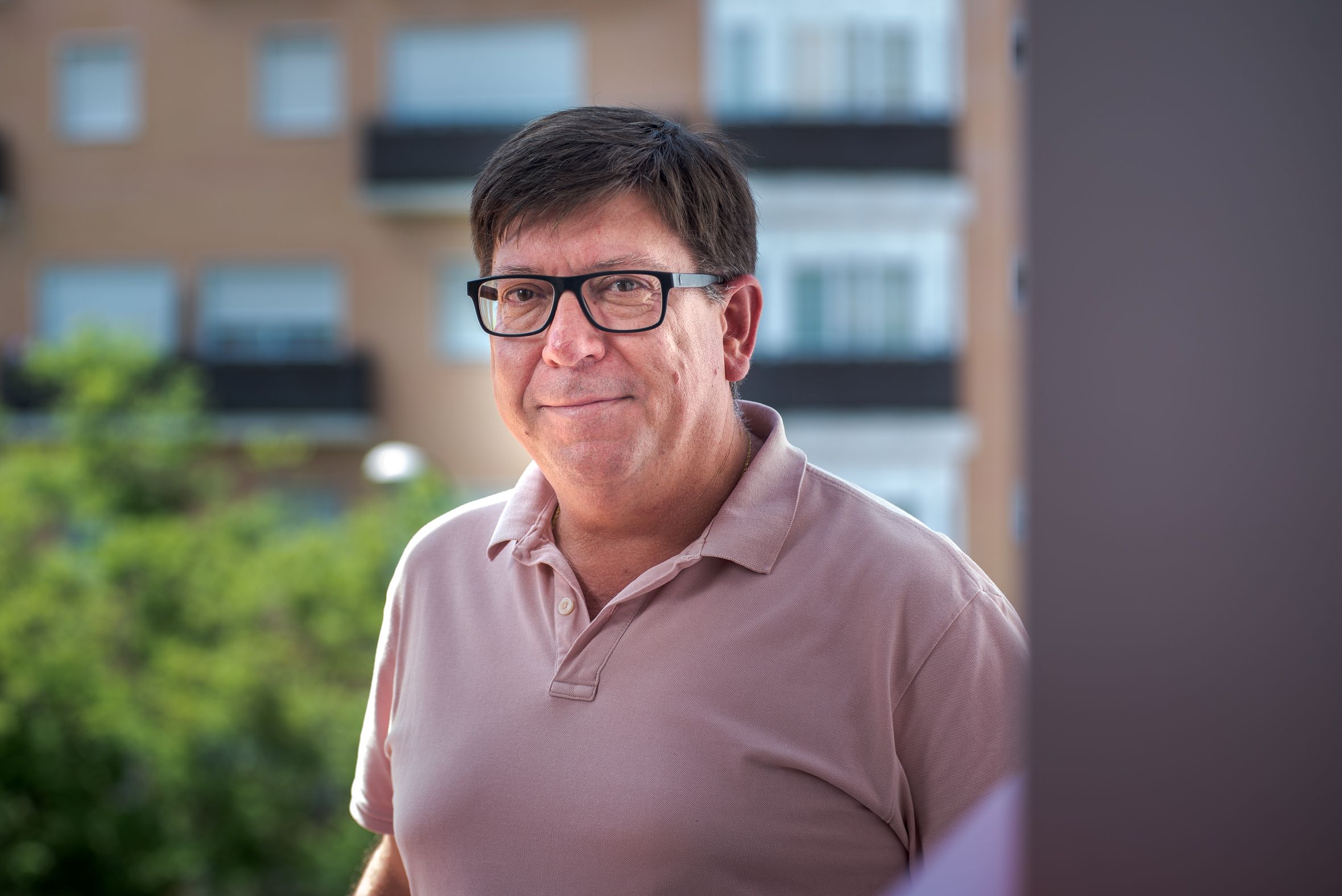 Paco Salazar es el número 4 del PSOE por Sevilla al Congreso de los Diputados.