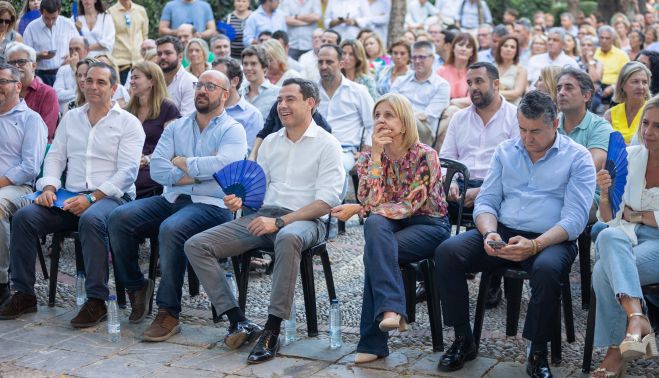 PP INICIO DE CAMPAÑA 23J JUANMA MORENO 