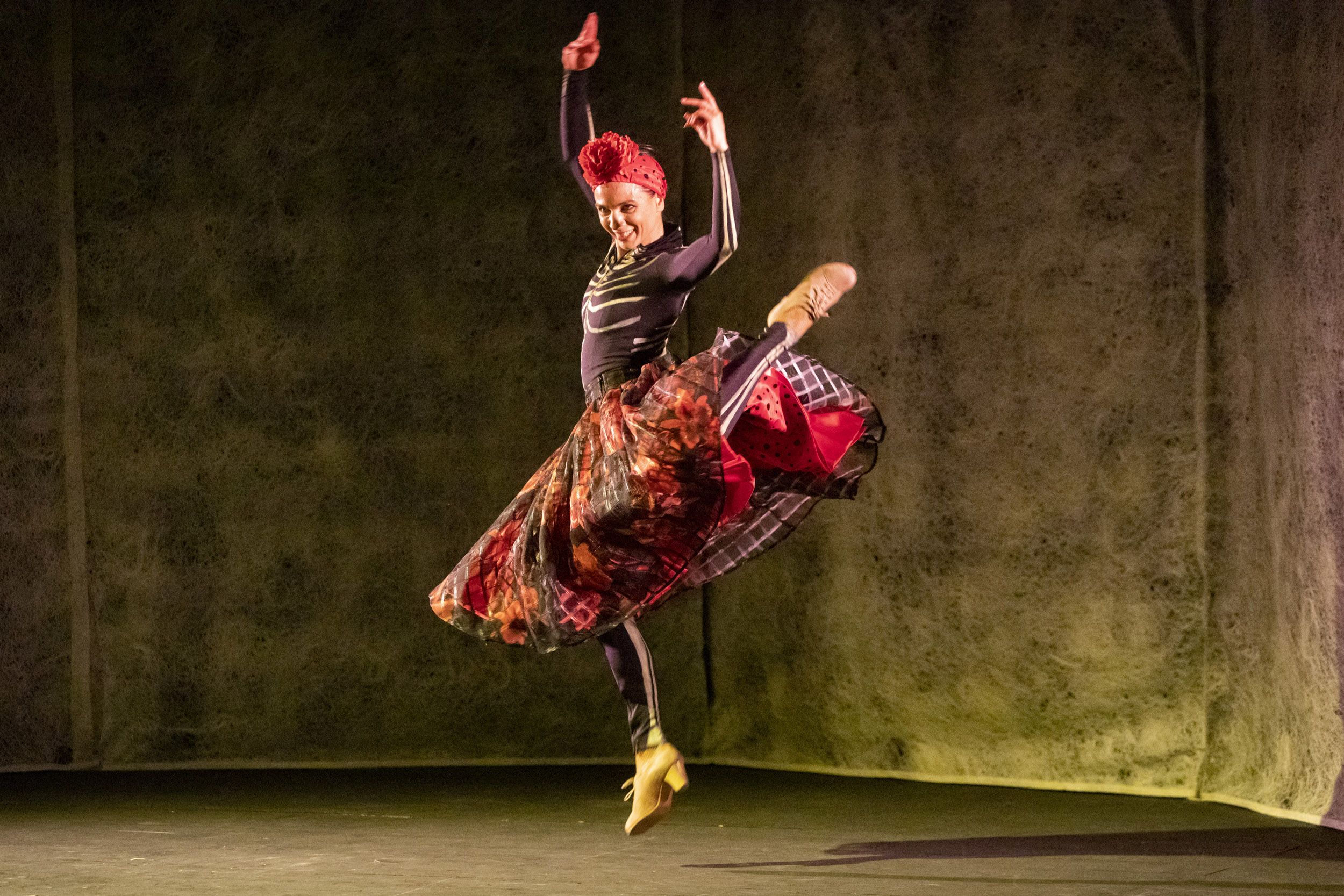 SARA CALERO La Finitud 292 © lolo vasco