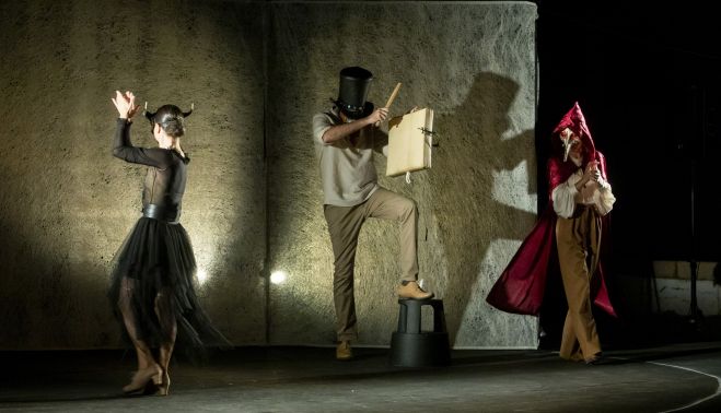 SARA CALERO La Finitud 139 © lolo vasco