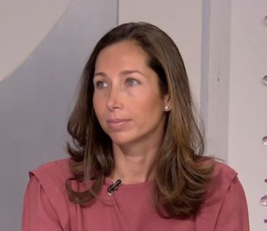 Begoña , presidenta de GICA.