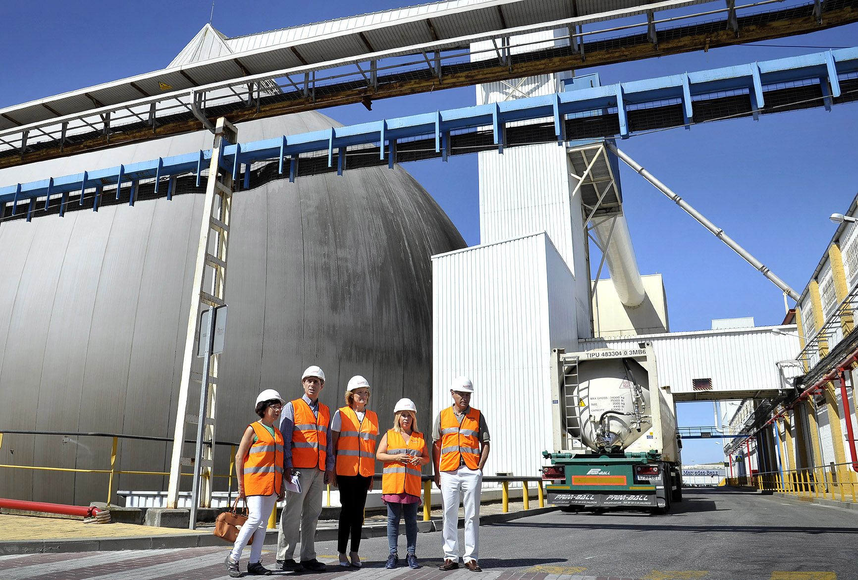 Jerez produce 400.000 toneladas de azúcar al año