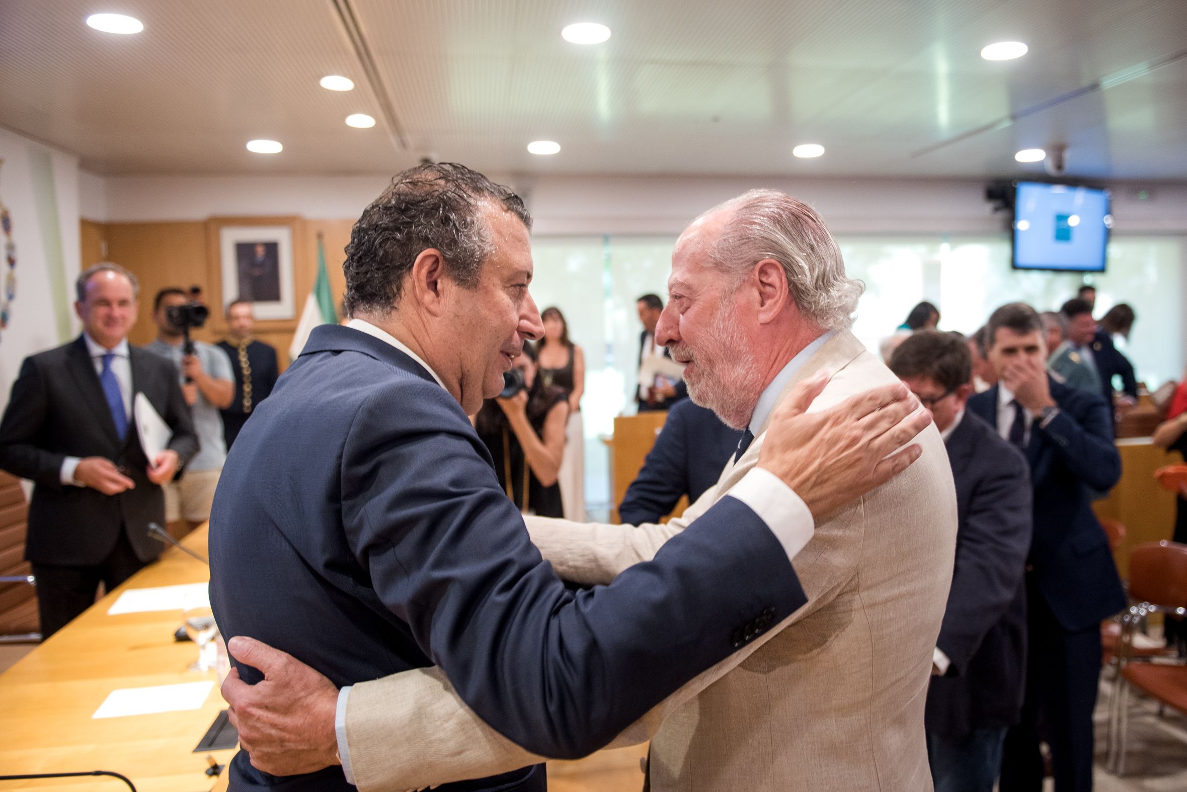 PLENO CONSTITUCION DIPUTACION SEVILLA JULIO 2023 35