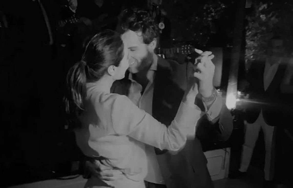 Boda de Tamara Falcó e íñigo Onieva. INSTAGRAM