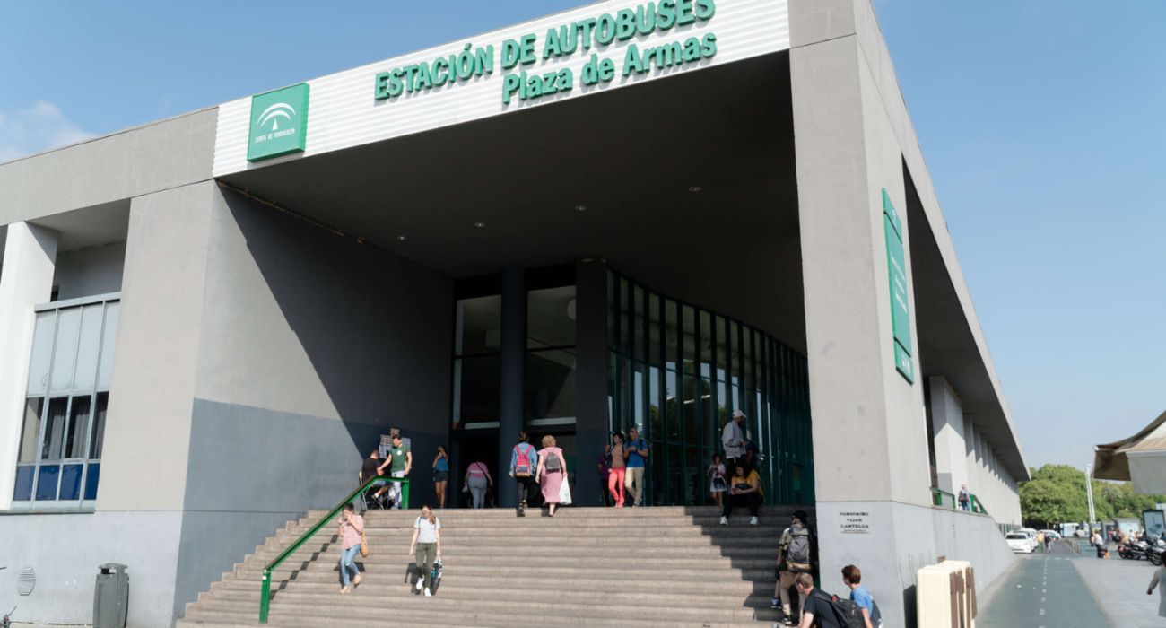 Imagen de Plaza de Armas.