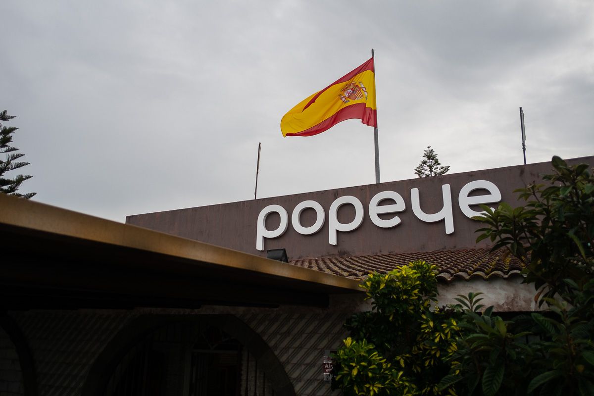 Popeye fue fundado en el año 1982 y siempre se ha caracterizado por su cocina marinera. FOTO: MANU GARCÍA