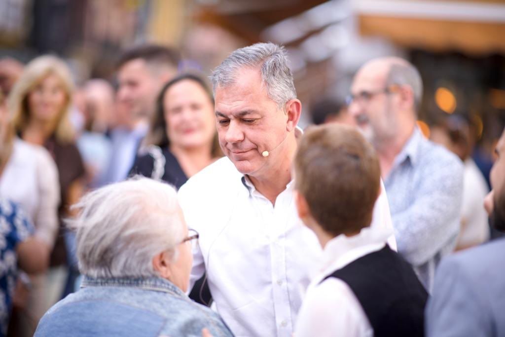 José Luis Sanz, alcalde de Sevilla, en una imagen reciente.