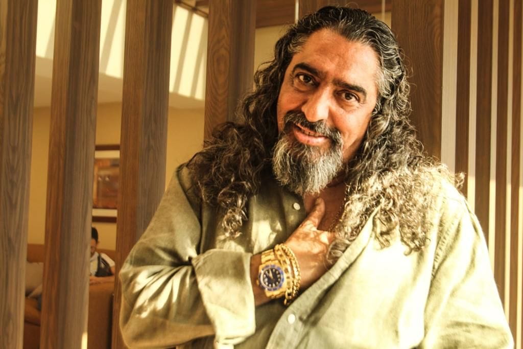 Diego 'El Cigala', en una imagen de archivo.