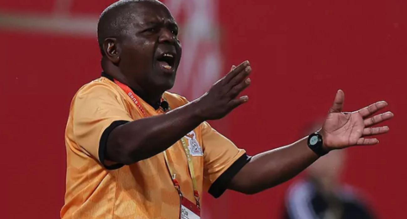 El seleccionador de Zambia, acusado de abusos sexuales.