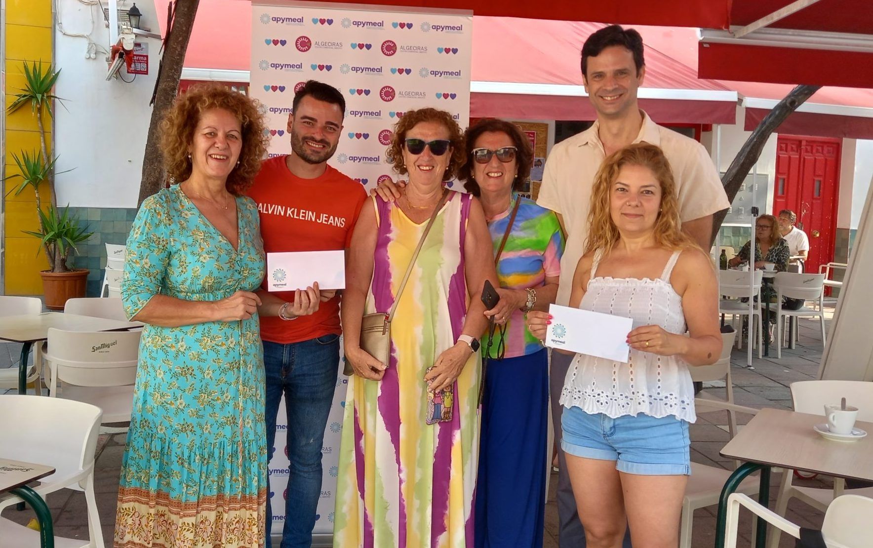 Ganadores de premios de la Ruta del Atún de Algeciras.