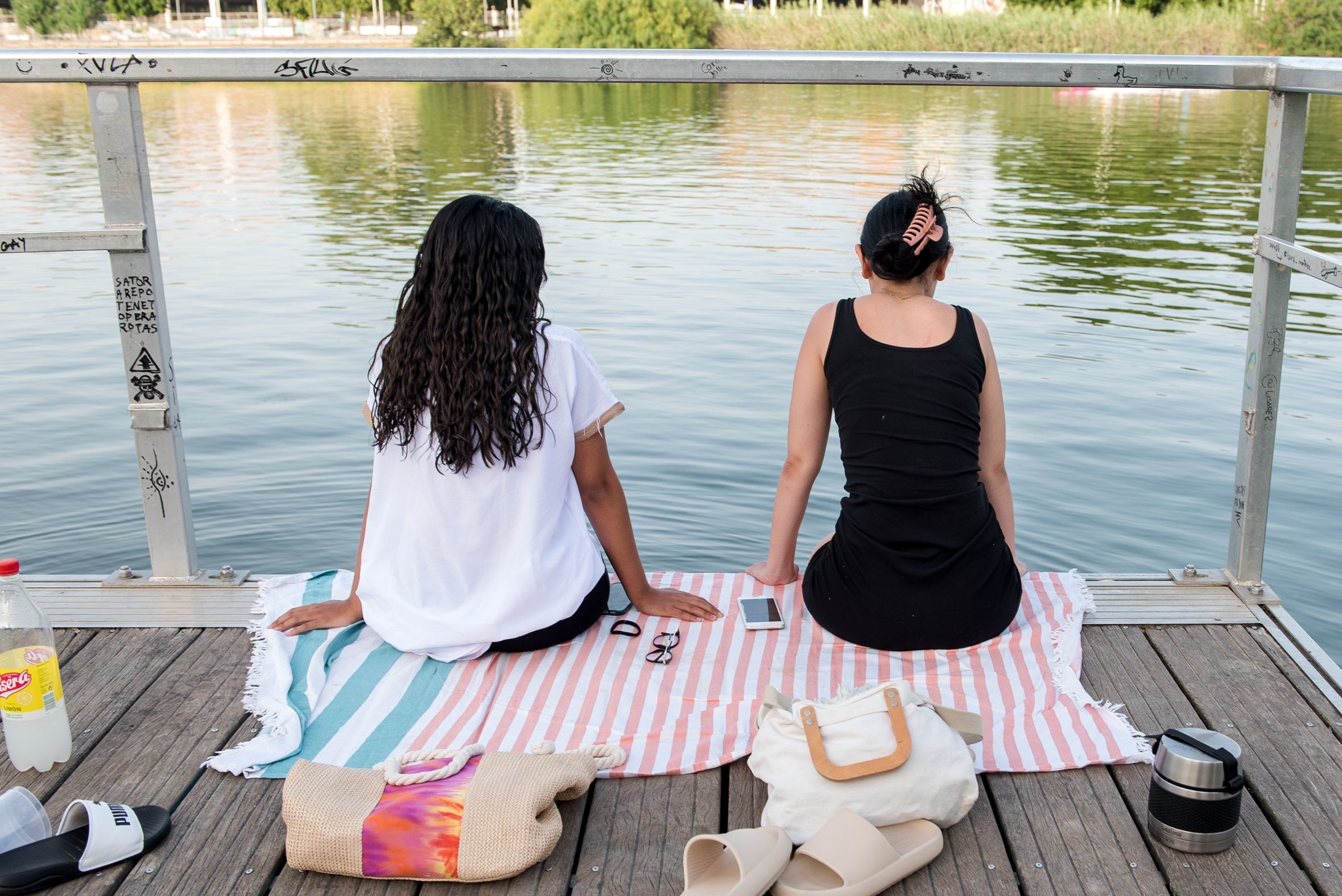 Sevilla será uno de los puntos fuertes del calor este viernes, cercano a los 40 grados.