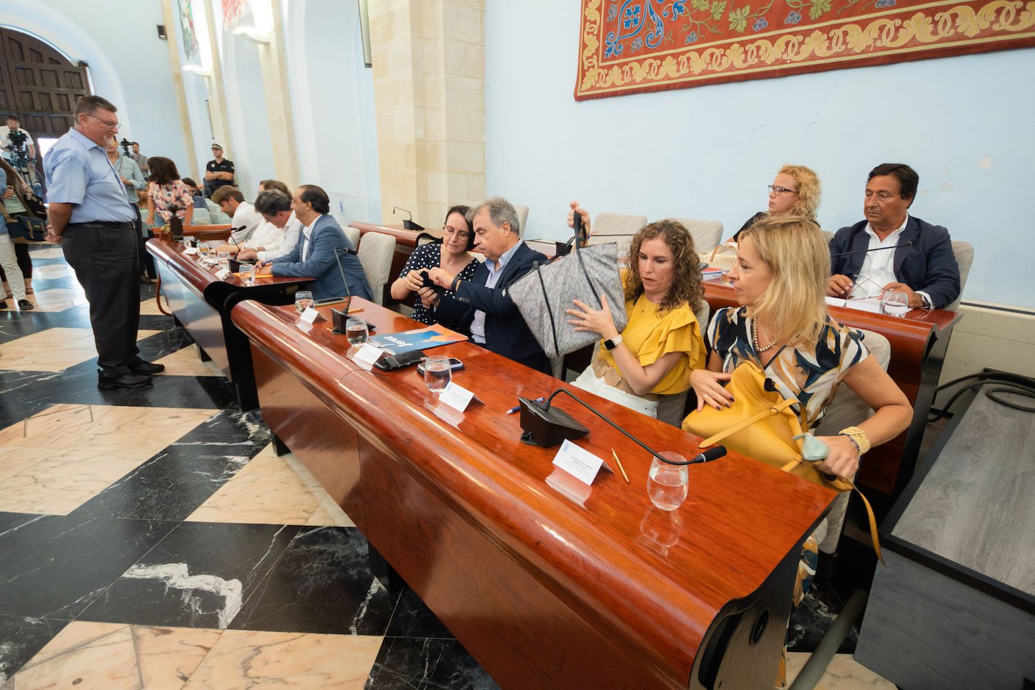 PLENO DE CONSTITUCION JEREZ 8