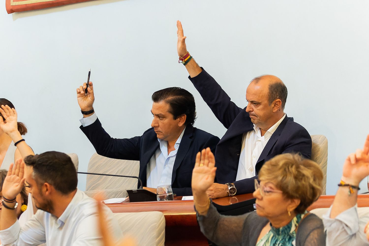 PLENO DE CONSTITUCION JEREZ 21