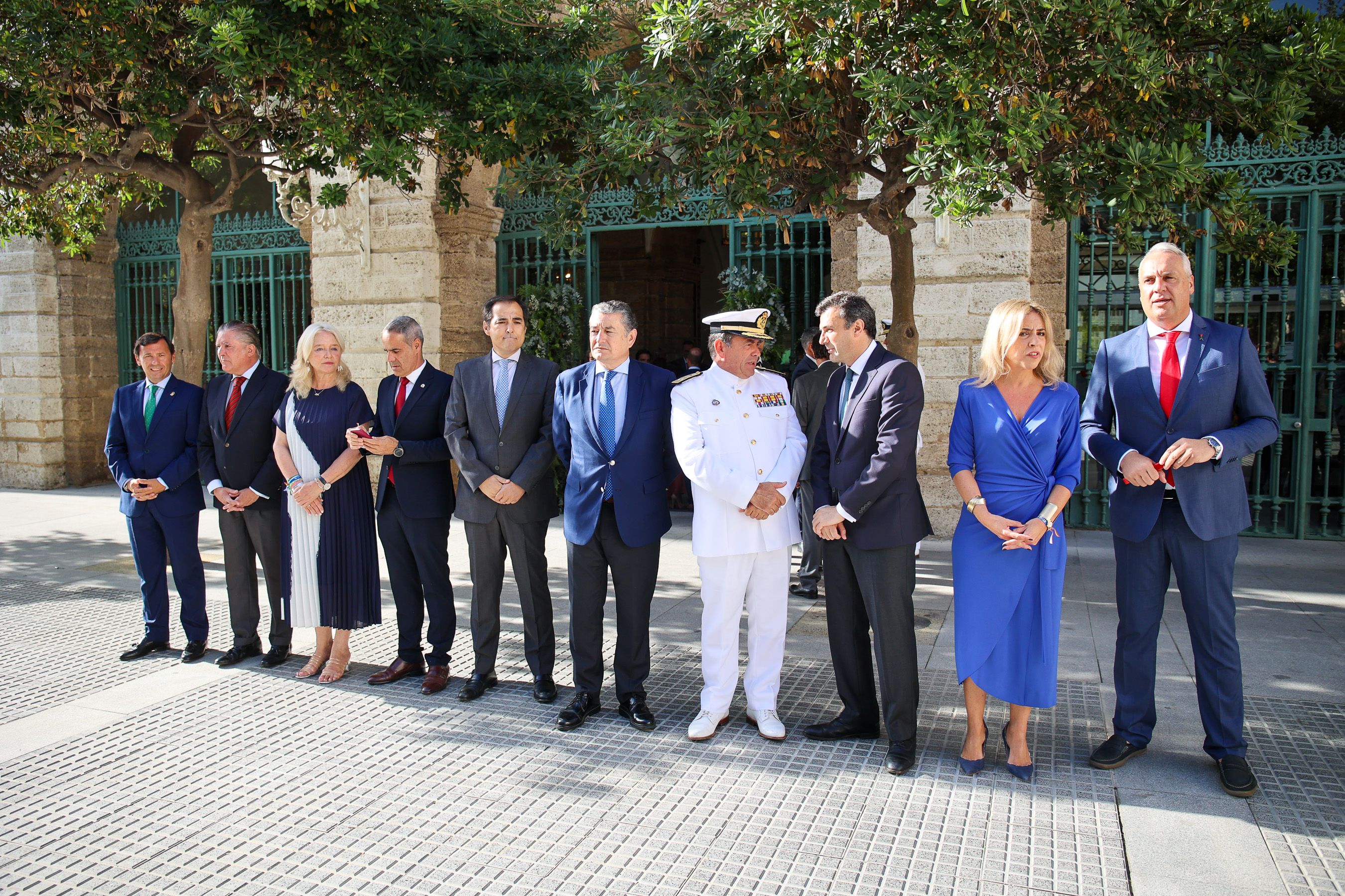 El pleno de investidura de Almudena Martínez