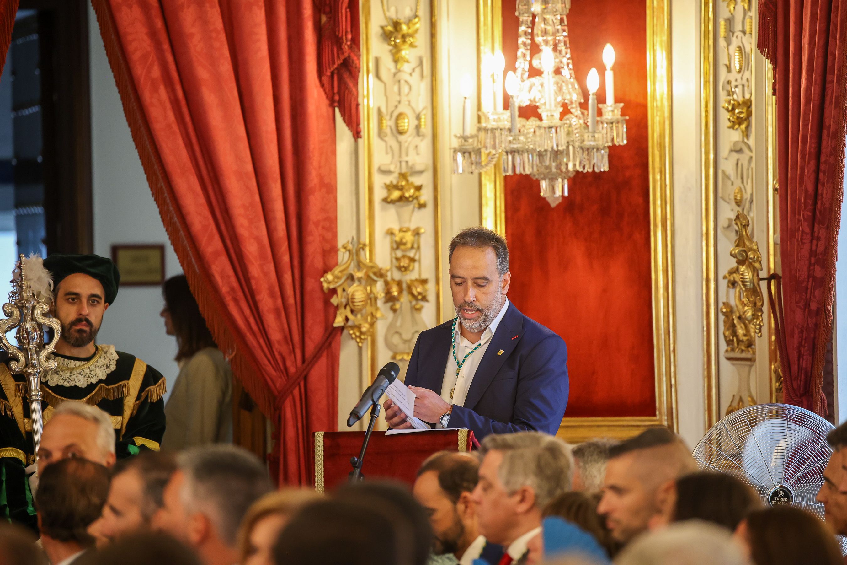 Pleno diputacion  50